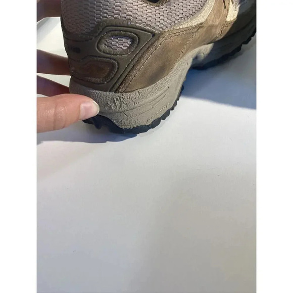 New Balance Absorb 748 AL-2 Country Walking Shoes Brown WW748BR Women’s 7 - Picture 8 of 9